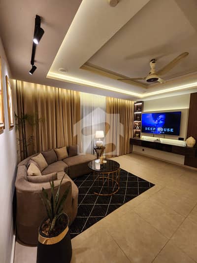 1 Bed Furnished Apartment For Sale In Bahria Heights 1