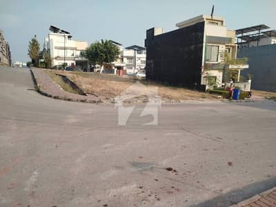 Bahria Enclave C2 Kanal Plot For Sale