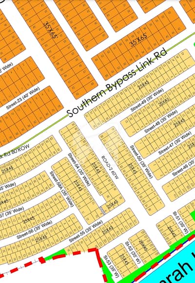 5 Marla Plot For Sale Margalla Enclave 5 Marla Plot For Sale Margalla Enclave