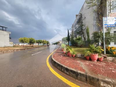 Most Beautiful Location Plot Of Bahria Enclave