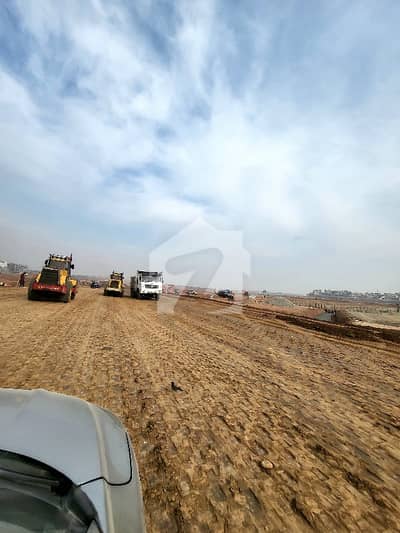 Corner Best Location Plot For Sale