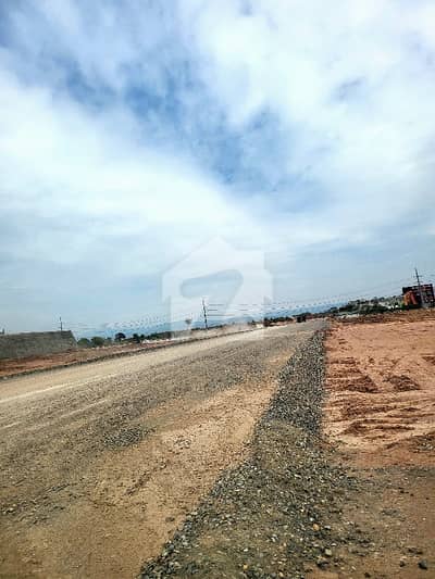 Corner 10 Marla Plot For Sale