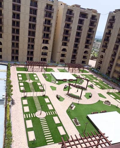 2 Bed Flat On Reasonable Price