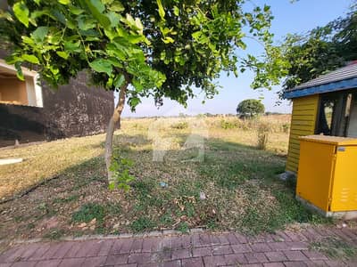 5 Marla PLOT FOR SALE