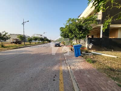 Solid Land Plot On Boulevard For Sale