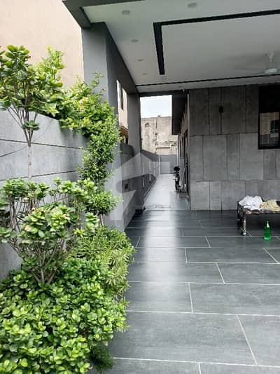 1 KANAL Upper Corner Portion For Rent AVAILABLE IN DHA EME SOCIETY LAHORE 3 Master Bedroom TV Launch Kitchen Store Garage Terrace Laundry Area Location B Block Rent Demand 90000