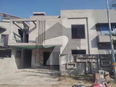 Solid Grey Structure House For Sale