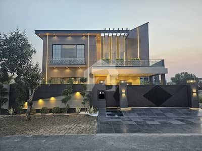 32 Marla House For Rent IN DHA Eme Society 6 Master Bedroom 2 TV Launch 2 Kitchen With Dirty Kitchen Drawing Room Dining With Powder Washroom Servant Quarter Garage Terrace Laundry Area Rent 375000