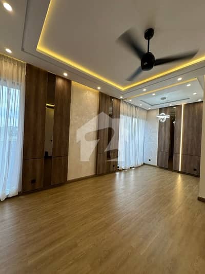 1 Kanal Brand New Upper Portion For Rent Available IN DHA EME Society 3 Master Bedroom TV Lounge Kitchen Store Terrace Laundry Area Garage Rent 100000