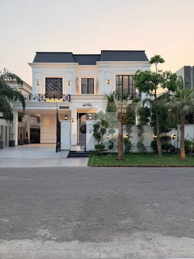 Original Add 1 Kanal Luxury Design Swimming Pool House For Sale In DHA Phase 6 Original Add 1 Kanal Luxury Design Swimming Pool House For Sale In DHA Phase 6