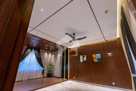 32 Marla Upper Portion For Rent IN DHA EME Society 3 Master Bedroom Tv Lunch Kitchen Dining Terrace Laundry Area Garage Rent 100000/-