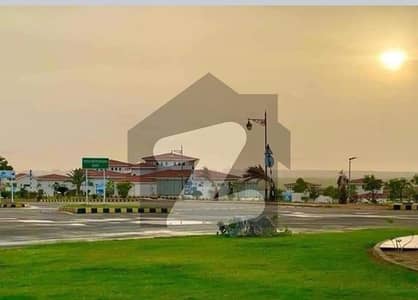 125 Yards Residential Plot in Most Beautiful Location of Sector 3E DHA City Karachi