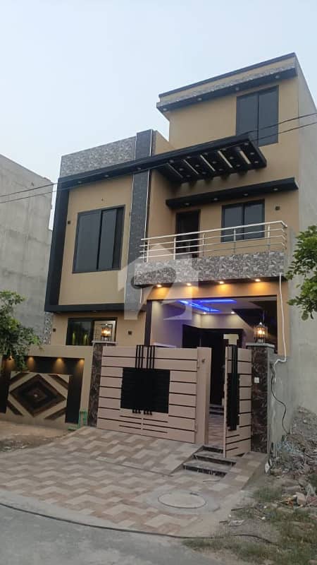 5 Marla House For Sale in Sher Zaman Block SA Garden Phase 2 | Prime Location | Ready to Move 5 Marla House For Sale in Sher Zaman Block SA Garden Phase 2 | Prime Location | Ready to Move