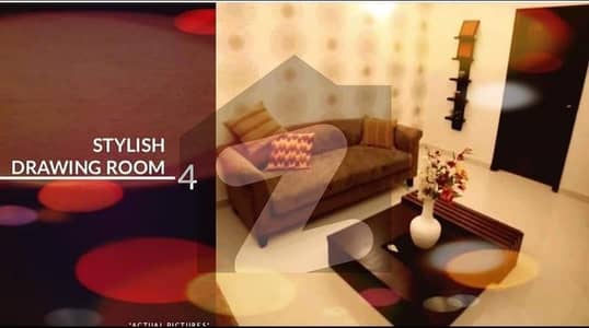 Get In Touch Now To Buy A Prime Location 977 Square Feet Flat In Gulshan-E-Iqbal - Block 13/D