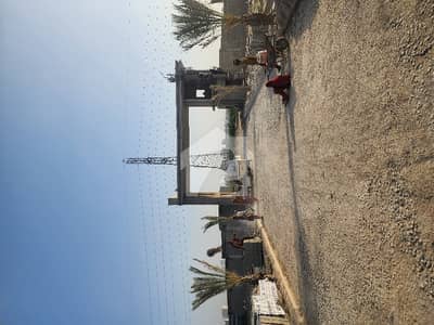 Radio Pakistan CHS 240 yards 40ft road first belt from main gate Radio Pakistan CHS 240 yards 40ft road first belt from main gate