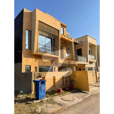 5 Marla Modern House For Rent Limited Time