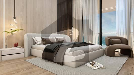 AA Beachfront 1 Bed on Booking