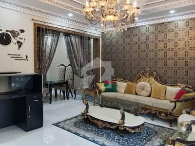 14 MARLA FURNISHED HOUSE AVAILABLE FOR RENT IN GARDEN TOWN.