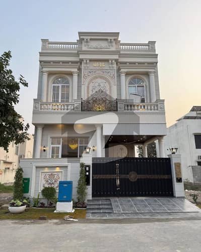 Brand New 5-Marla Modern Marvel Elegant Bungalow For Sale At Super Hot Location Brand New 5-Marla Modern Marvel Elegant Bungalow For Sale At Super Hot Location