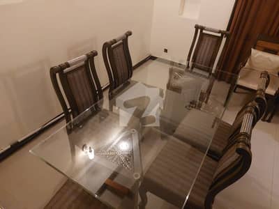 10 Marla Furnished Upper Portion Available For Rent In Dha Phase 8 Air Avenue