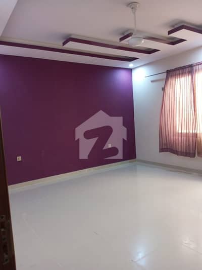 Gulshan-e-Iqbal Town 500 Square Yards Upper Portion Up For rent