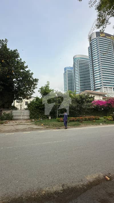 Next to Corner Residential Plot available at F8/4 Islamabad, Opposite cantauras Mall