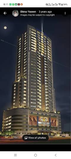 Clifton Block 1 Brand New Grand Monarch Sea Side Residency