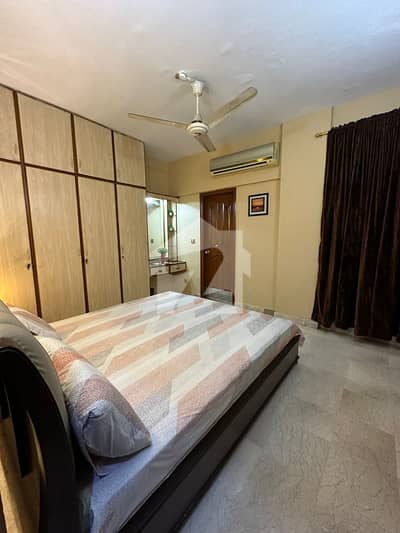 Clifton Block 4 Sea Castle 2 Fully Furnished Long Time And Shot Time Available