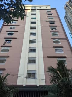 Apartment For Rent Clifton Block 2