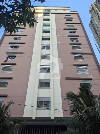 Apartment For Rent Clifton Block 2 Bread New Building