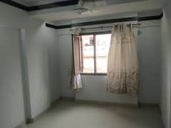 Tauheed Commercial Flat Is For Rent