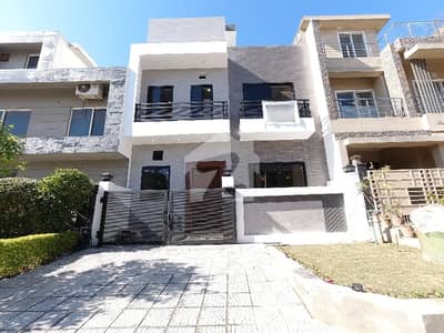 Brand New House For Sale In D-12/1