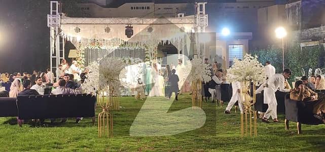 MIAN FARM HOUSE FOR PRIVATE EVENTS