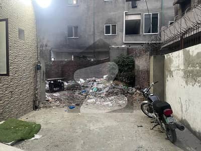 10 Marla Plot For Sale In Shah Jamal