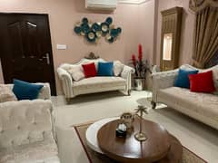 Civil Line Sumya Homes Apt Unfurnished 3 Bedrooms Attached Bathrooms