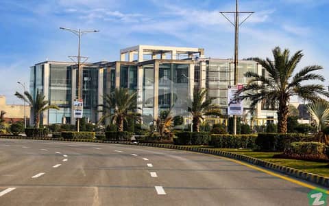 7 Marla Residential Plot In New Lahore City - Phase 2 Is Best Option On Ground Plot On Very Good Location