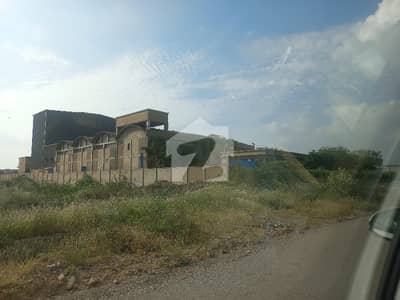 15 Acres *Industrial Plots For Sale Contact