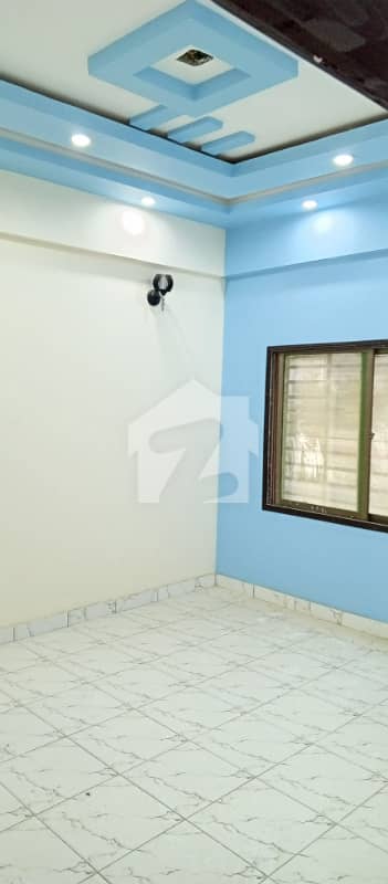 2 Bed Drawing Lounge Flat For Sale In Shaz Residency