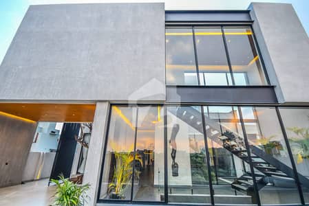 One Kanal Brand New Victorian Ultra Luxury Supreme Location House In DHA Lahore