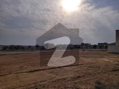 Precinct 8, 272sq yds West Open Residential Plot for Sale at Most Prime Location of BTK