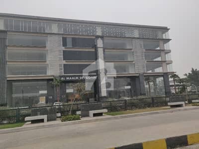 2Kanal Pair Plot Near to Golf Club DHA Raya Available For Sale