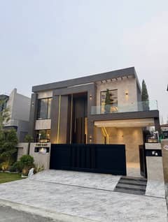 Brand New 20-Marla Modern Marvel Elegant Bungalow For Sale At Super Hot Location Brand New 20-Marla Modern Marvel Elegant Bungalow For Sale At Super Hot Location