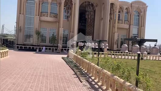 Luxurious 5 Kanal Farmhouse For Sale In Gulberg Greens - B Block, Islamabad