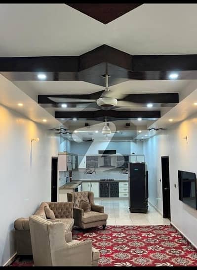 NORTH NAZIMABAD BLOCK B 1st FLOOR PORTION FOR SALE