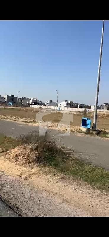 Block K 5Marla Near to Ring Road Plot For Sale