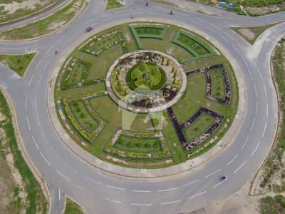 4 Marla Commercial Plot File Available For Sale In Dha Phase 10