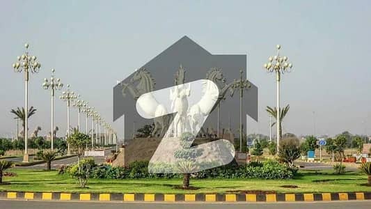 40 Marla Residential Plot In Citi Housing Phase 1 Is Best Option