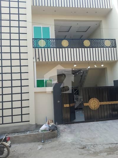 Brand New  5 Marla House For sale In Snober City Rawalpindi