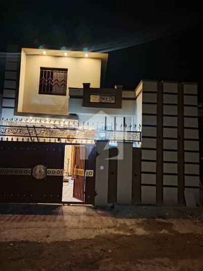 Brand New  Ready To sale A House 5 Marla In Snober City - Green Villas Rawalpindi