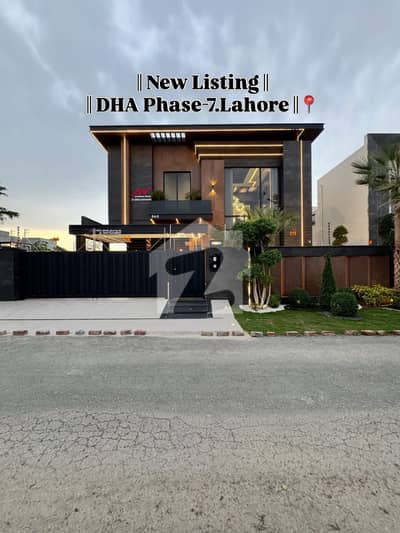 100% ORIGNAL KANAL ULTRA MODERN SUPER LUXURY BUNGALOW FOR SALE ON TOP LACTION